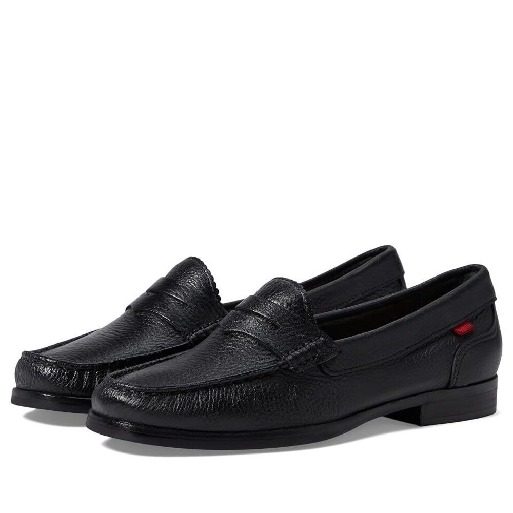 Marc Joseph New York Women's East Village 2.0 Loafer Black 6.5 M